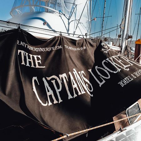 The Captains Locker - 30Ft Yacht San Miguel de Abona Luaran gambar