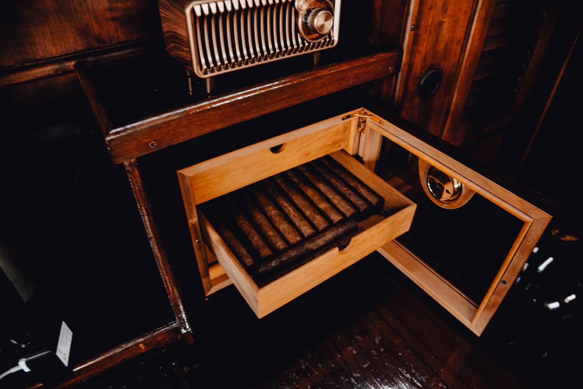 The Captains Locker - 30Ft Yacht San Miguel de Abona Luaran gambar