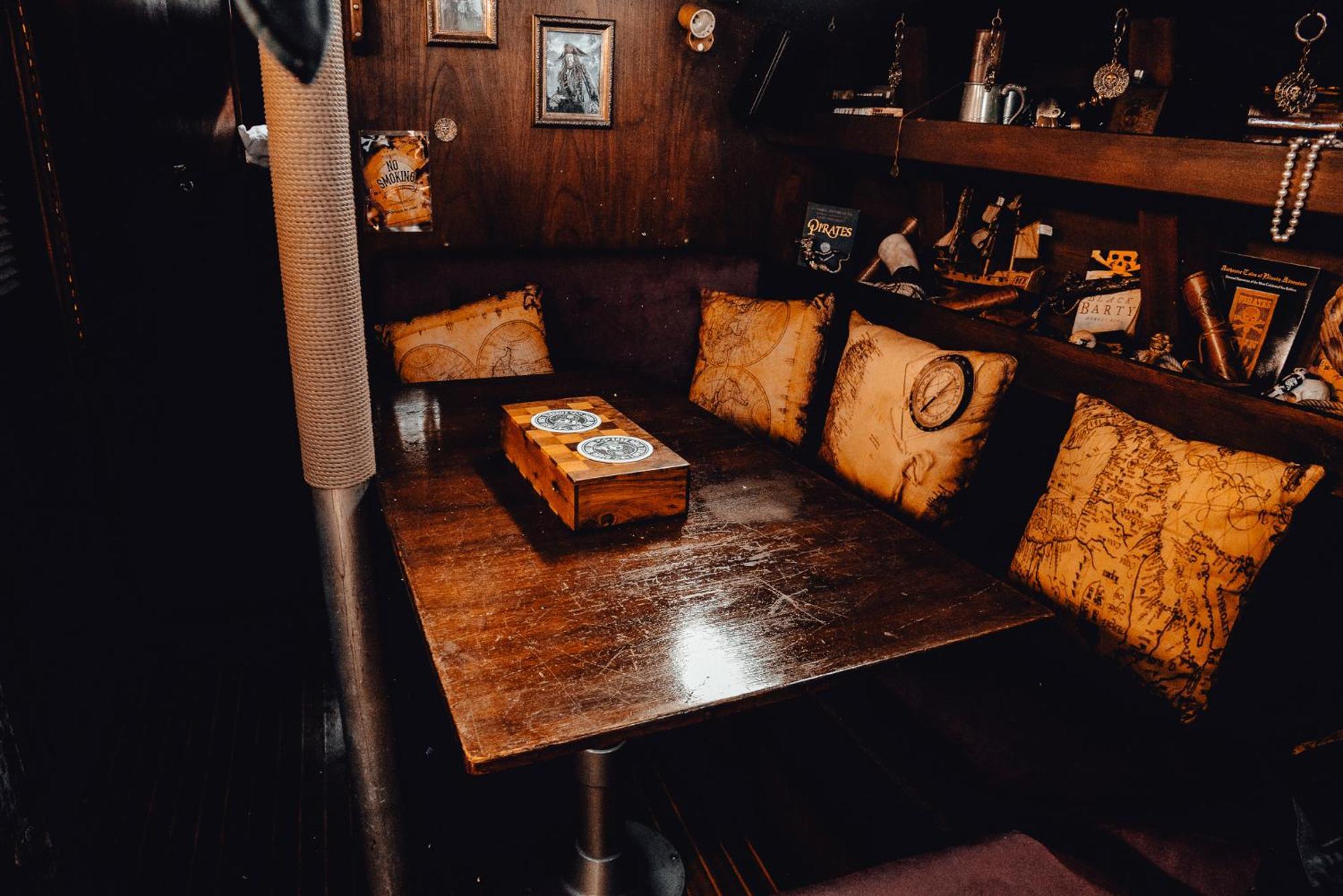 The Captains Locker - 30Ft Yacht San Miguel de Abona Luaran gambar